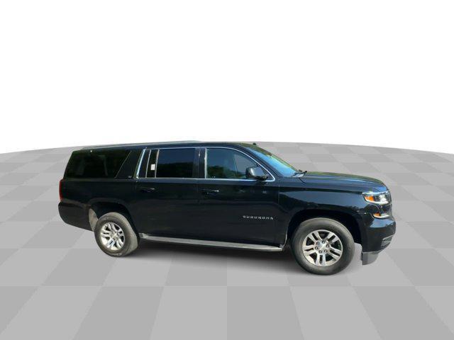 used 2018 Chevrolet Suburban car, priced at $26,981