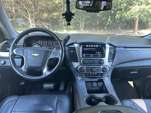 used 2018 Chevrolet Suburban car, priced at $26,981