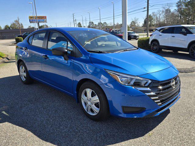 used 2023 Nissan Versa car, priced at $17,588