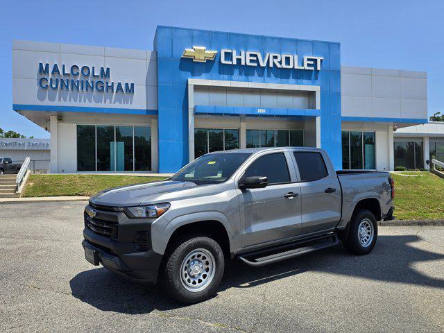 new 2025 Chevrolet Colorado car, priced at $36,270