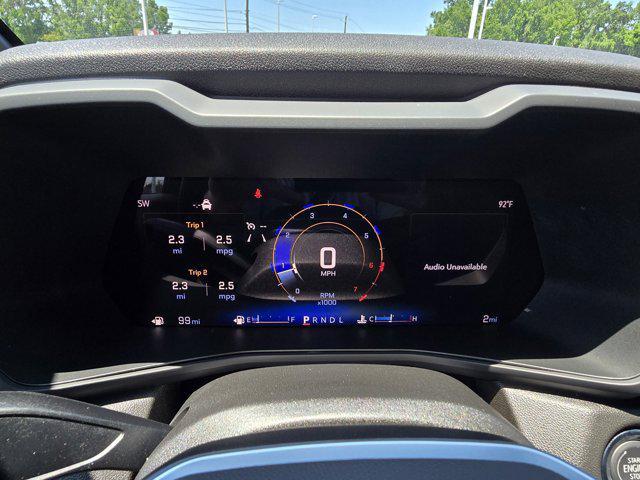 new 2025 Chevrolet Colorado car, priced at $36,270