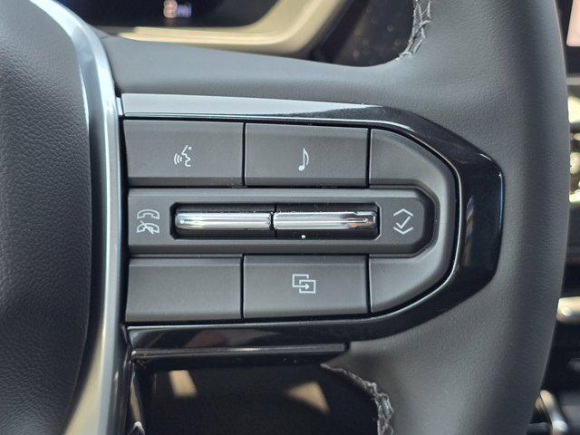new 2025 Chevrolet Colorado car, priced at $36,270
