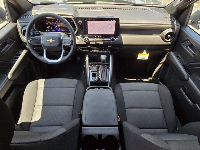 new 2025 Chevrolet Colorado car, priced at $36,270
