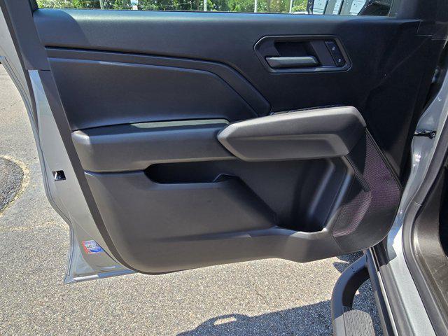 new 2025 Chevrolet Colorado car, priced at $36,270