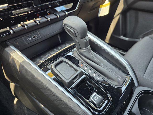 new 2025 Chevrolet Colorado car, priced at $36,270