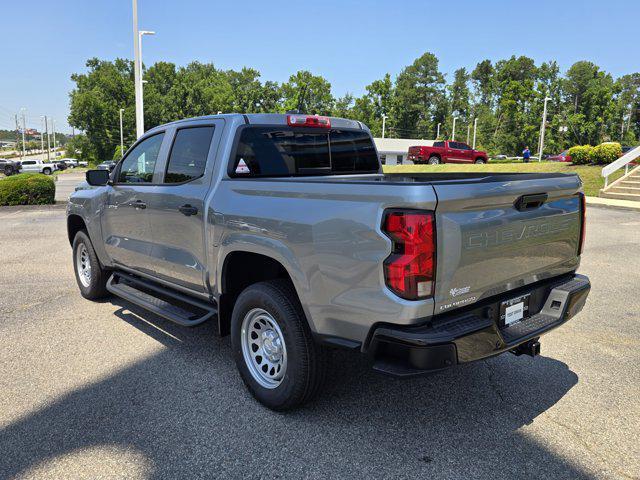 new 2025 Chevrolet Colorado car, priced at $36,270