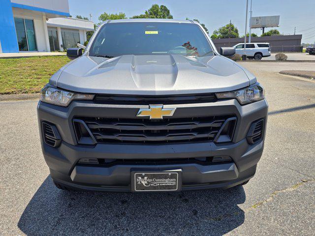 new 2025 Chevrolet Colorado car, priced at $36,270