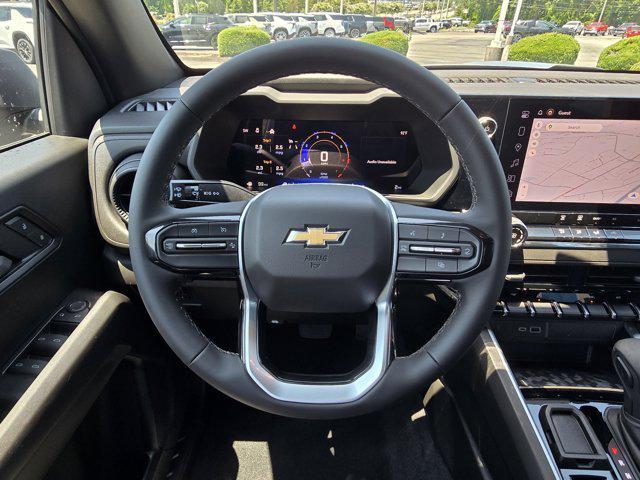 new 2025 Chevrolet Colorado car, priced at $36,270