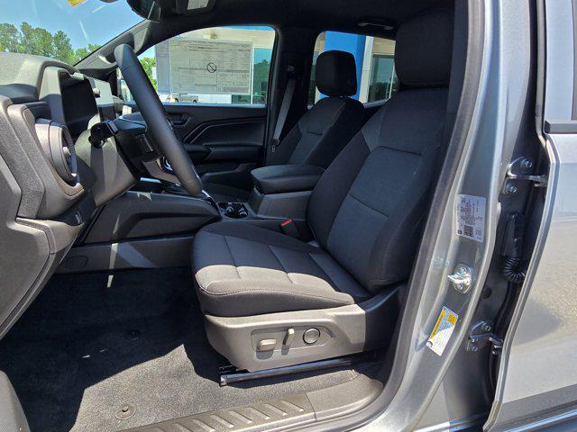 new 2025 Chevrolet Colorado car, priced at $36,270