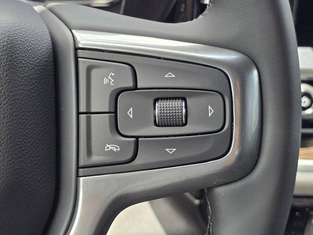 new 2025 Chevrolet Silverado 1500 car, priced at $55,490