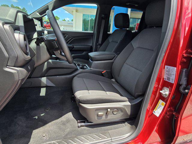new 2025 Chevrolet Colorado car, priced at $37,140