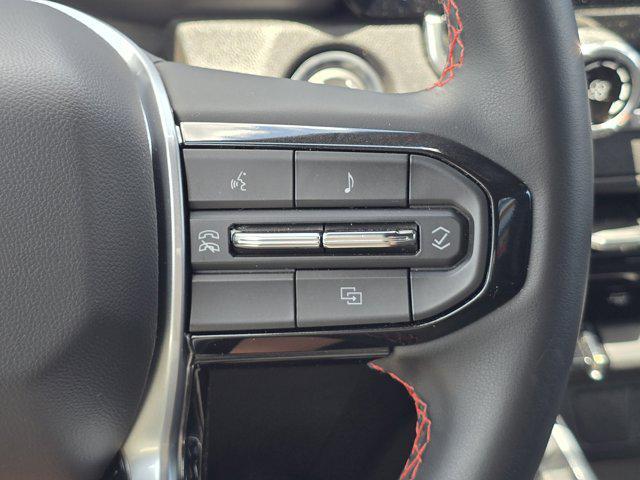 new 2025 Chevrolet Colorado car, priced at $37,140
