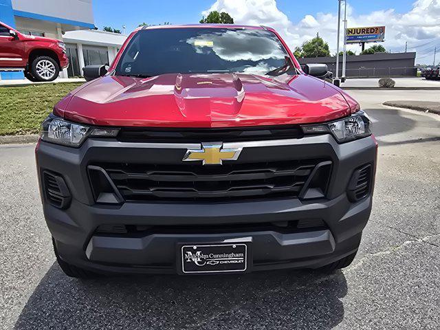 new 2025 Chevrolet Colorado car, priced at $37,140