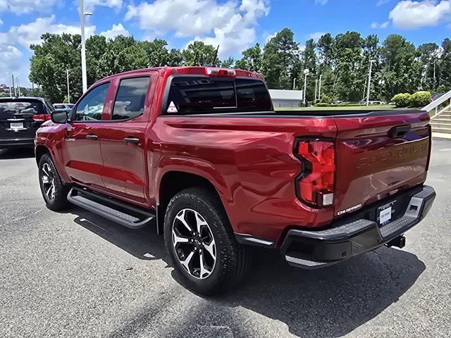 new 2025 Chevrolet Colorado car, priced at $37,140