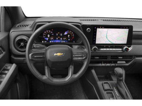 new 2025 Chevrolet Colorado car, priced at $37,140