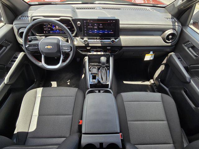 new 2025 Chevrolet Colorado car, priced at $37,140