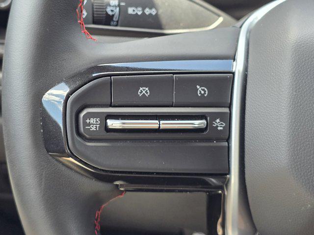new 2025 Chevrolet Colorado car, priced at $37,140