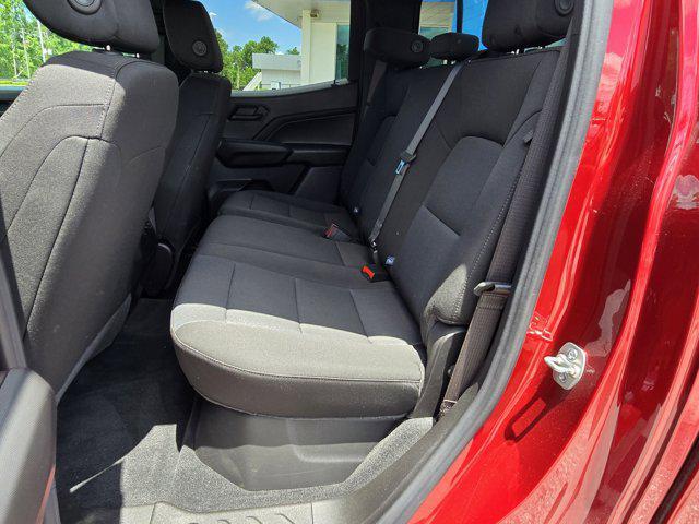 new 2025 Chevrolet Colorado car, priced at $37,140