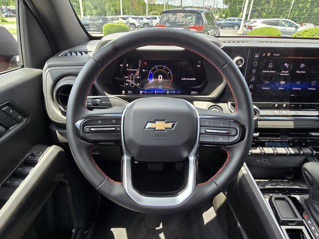 new 2025 Chevrolet Colorado car, priced at $37,140