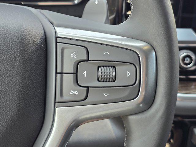 new 2025 Chevrolet Silverado 1500 car, priced at $72,465