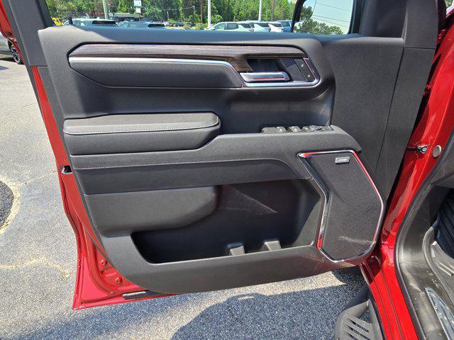 new 2025 Chevrolet Silverado 1500 car, priced at $72,465