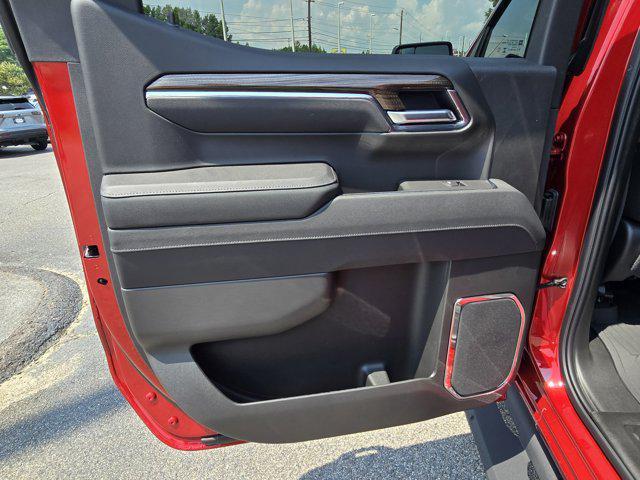 new 2025 Chevrolet Silverado 1500 car, priced at $72,465
