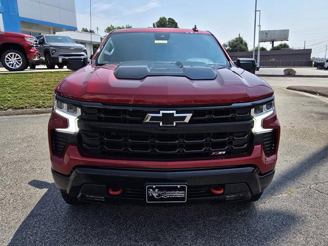 new 2025 Chevrolet Silverado 1500 car, priced at $72,465