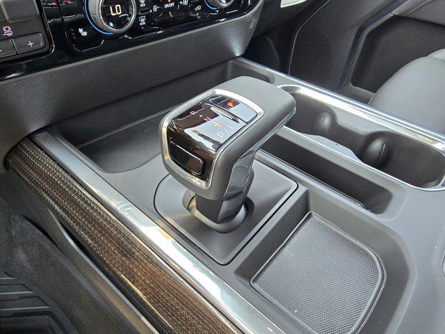 new 2025 Chevrolet Silverado 1500 car, priced at $72,465