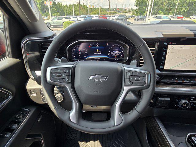 new 2025 Chevrolet Silverado 1500 car, priced at $72,465