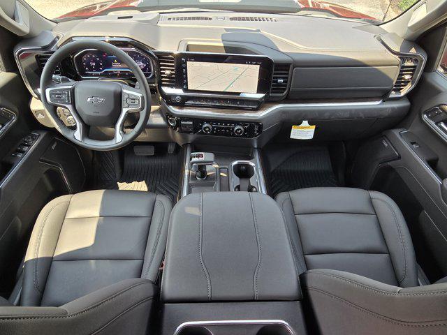 new 2025 Chevrolet Silverado 1500 car, priced at $72,465