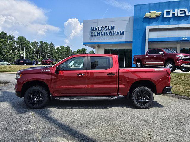 new 2025 Chevrolet Silverado 1500 car, priced at $72,465