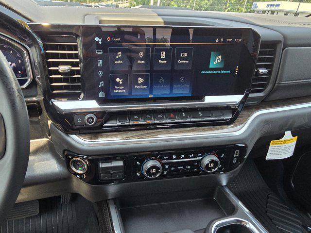 new 2025 Chevrolet Silverado 1500 car, priced at $72,465