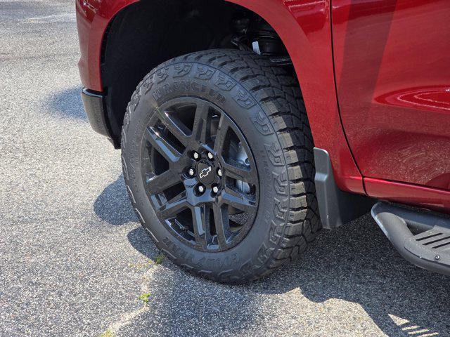 new 2025 Chevrolet Silverado 1500 car, priced at $72,465