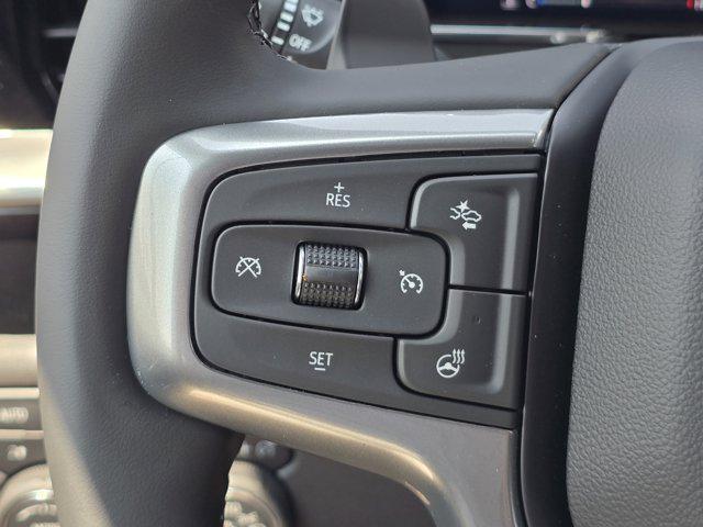 new 2025 Chevrolet Silverado 1500 car, priced at $72,465