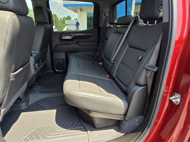 new 2025 Chevrolet Silverado 1500 car, priced at $72,465