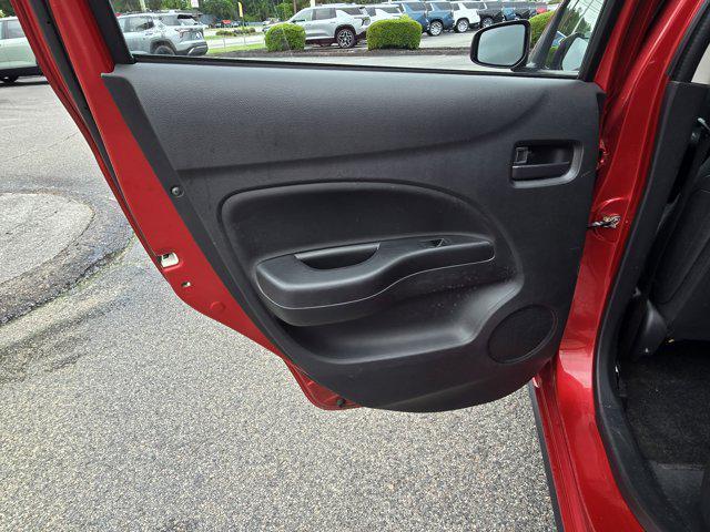 used 2021 Mitsubishi Mirage car, priced at $11,995
