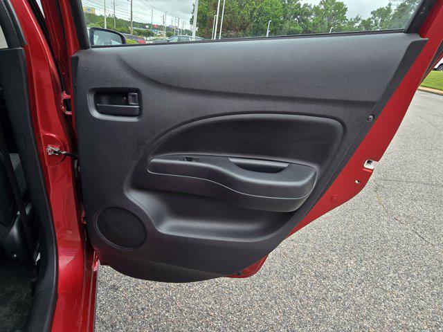 used 2021 Mitsubishi Mirage car, priced at $11,995
