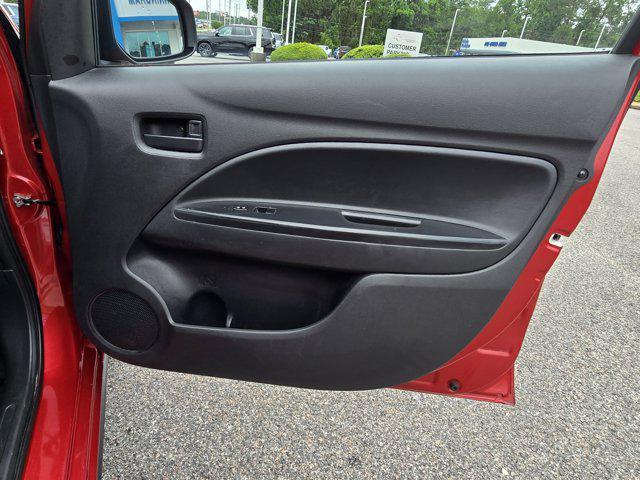 used 2021 Mitsubishi Mirage car, priced at $11,995