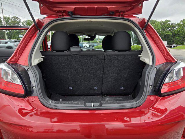 used 2021 Mitsubishi Mirage car, priced at $11,995