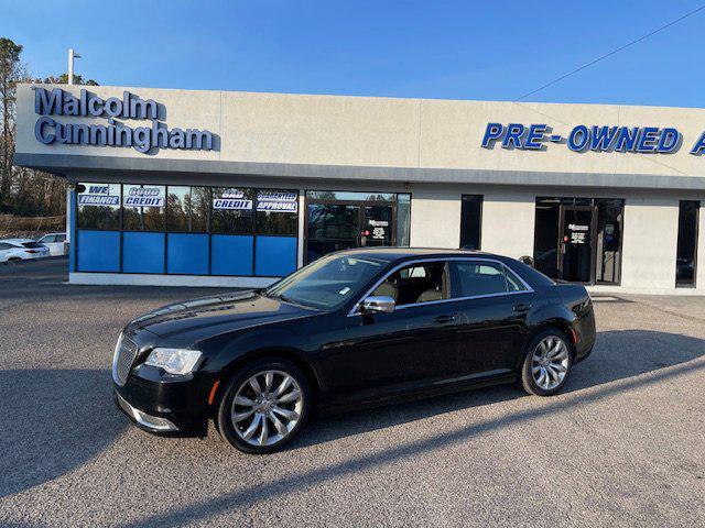 used 2022 Chrysler 300 car, priced at $24,987