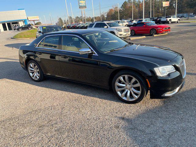 used 2022 Chrysler 300 car, priced at $24,987