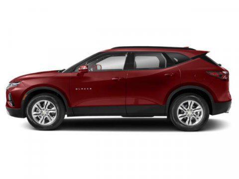 used 2019 Chevrolet Blazer car, priced at $20,955