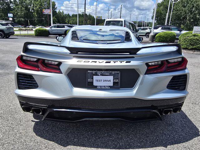used 2022 Chevrolet Corvette car, priced at $69,063