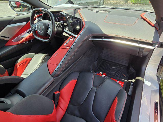 used 2022 Chevrolet Corvette car, priced at $69,063
