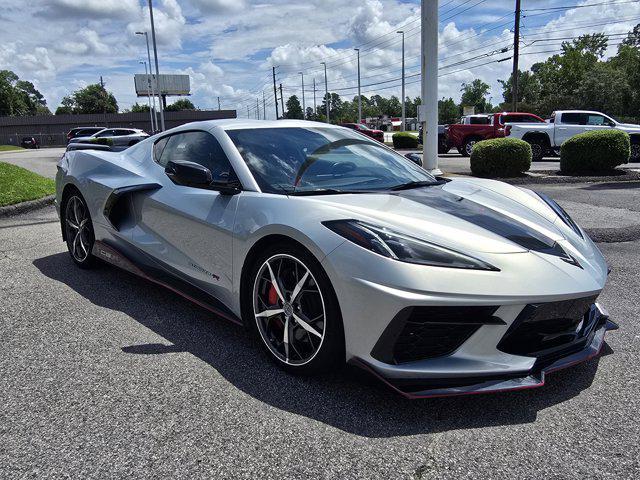 used 2022 Chevrolet Corvette car, priced at $69,063