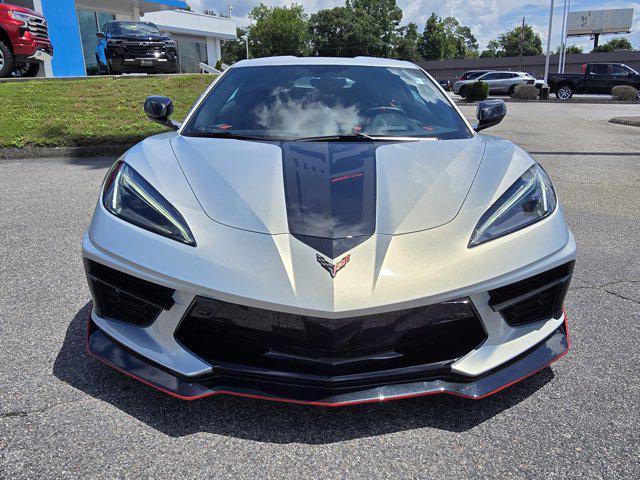 used 2022 Chevrolet Corvette car, priced at $69,063