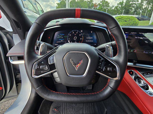used 2022 Chevrolet Corvette car, priced at $69,063