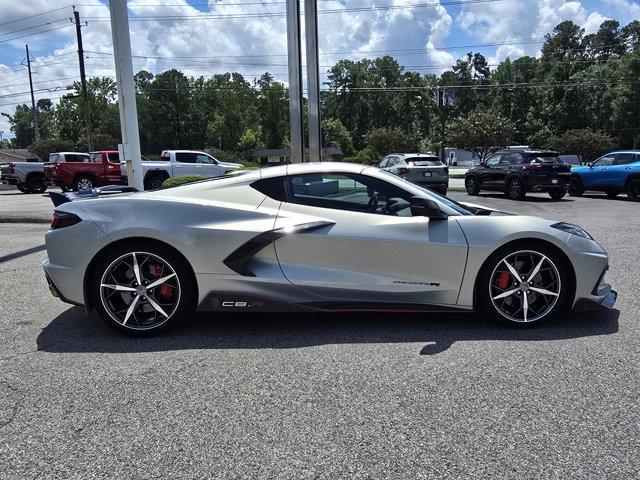 used 2022 Chevrolet Corvette car, priced at $69,063