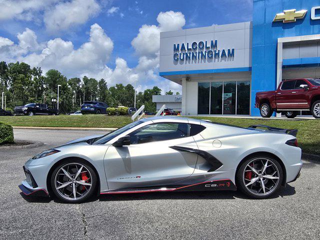 used 2022 Chevrolet Corvette car, priced at $69,063