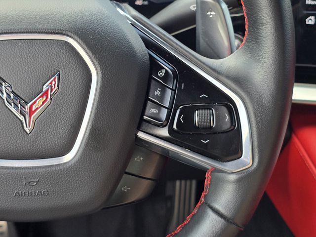 used 2022 Chevrolet Corvette car, priced at $69,063